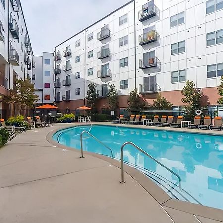 Private Apartment On Atlanta'S Beautiful Beltline Trail- Includes Free Parking Exteriör bild