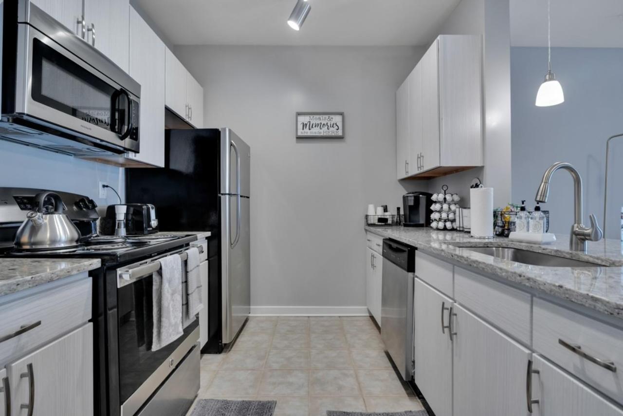 Private Apartment On Atlanta'S Beautiful Beltline Trail- Includes Free Parking Exteriör bild