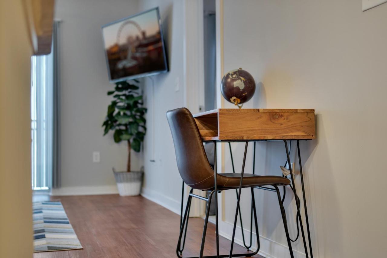 Private Apartment On Atlanta'S Beautiful Beltline Trail- Includes Free Parking Exteriör bild