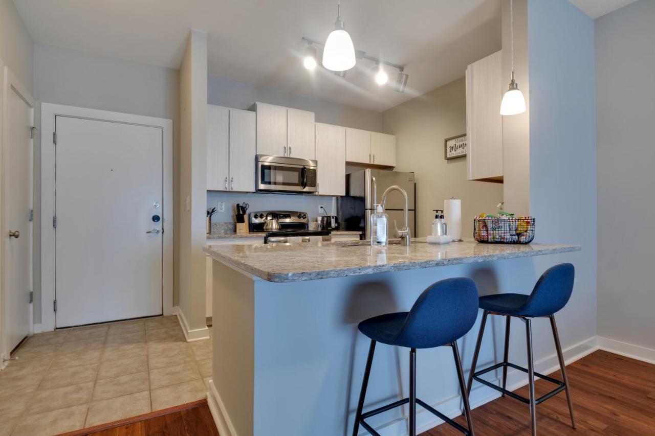 Private Apartment On Atlanta'S Beautiful Beltline Trail- Includes Free Parking Exteriör bild