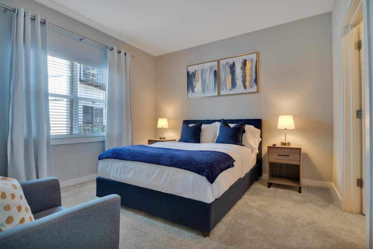 Private Apartment On Atlanta'S Beautiful Beltline Trail- Includes Free Parking Exteriör bild