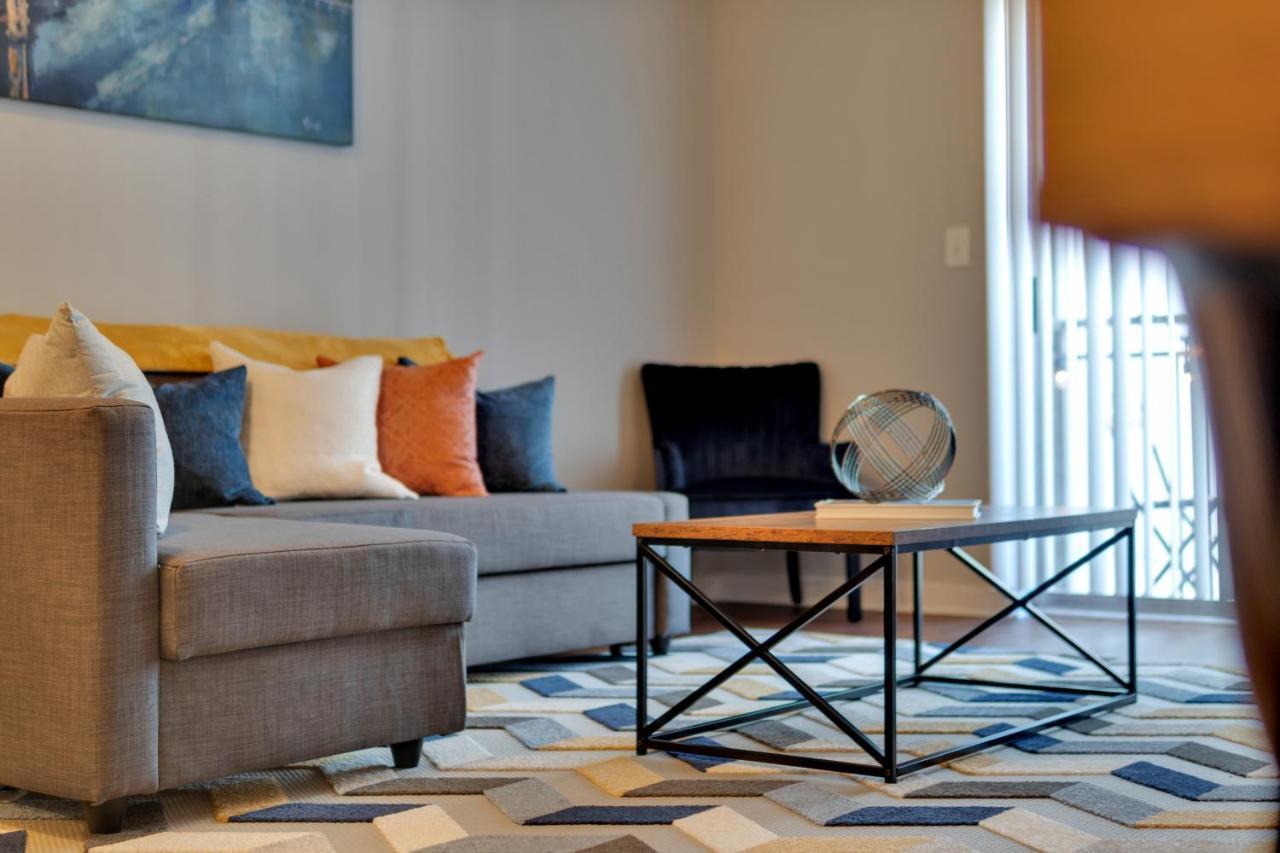 Private Apartment On Atlanta'S Beautiful Beltline Trail- Includes Free Parking Exteriör bild