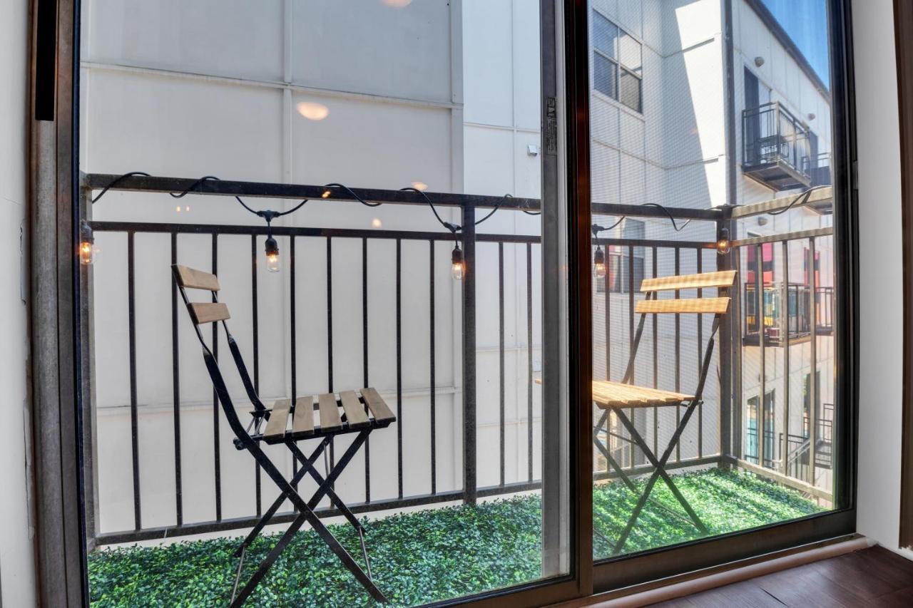Private Apartment On Atlanta'S Beautiful Beltline Trail- Includes Free Parking Exteriör bild