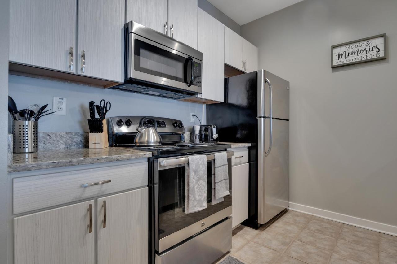 Private Apartment On Atlanta'S Beautiful Beltline Trail- Includes Free Parking Exteriör bild