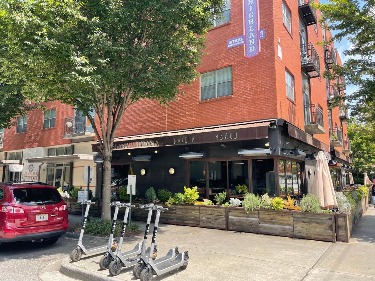 Private Apartment On Atlanta'S Beautiful Beltline Trail- Includes Free Parking Exteriör bild